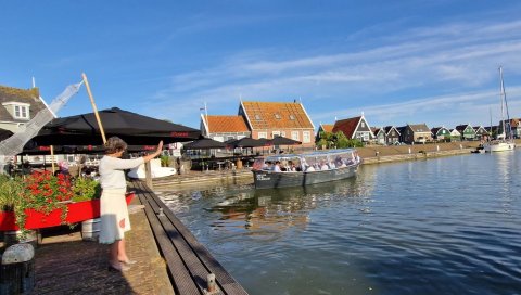 Column van burgemeester Marian van der Weele: juli 2023